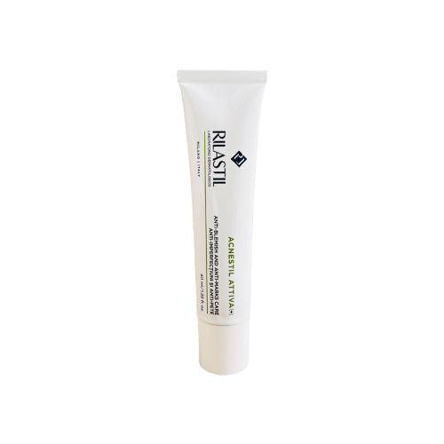 Rilastil Acnestil Attiva Anti Blemish And Anti Marks Care 40 ml - Rilastil