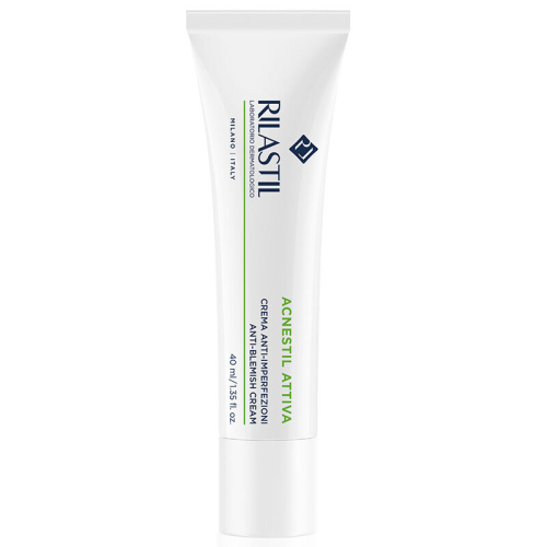 Rilastil Acnestil Attiva Leke Karşıtı Krem 40 ml - Rilastil