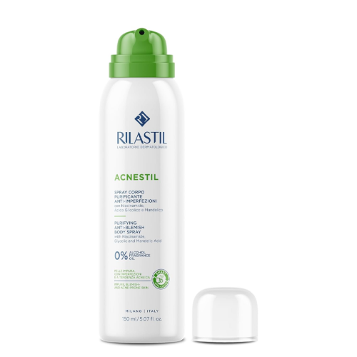 Rilastil Acnestil Purifying Body Spray 150 ml - 4