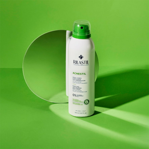 Rilastil Acnestil Purifying Body Spray 150 ml - 3