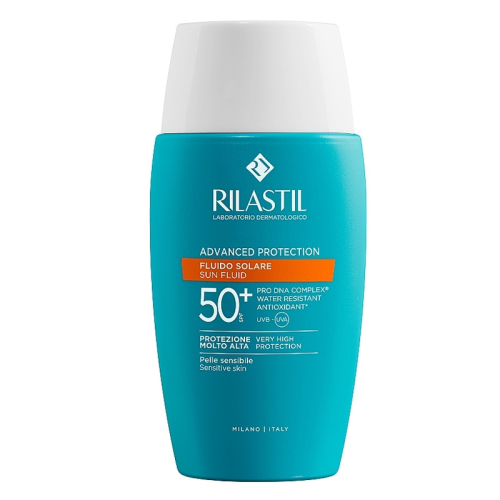 Rilastil Advanced Protection Sun Fluid Spf 50 50 ml - Rilastil