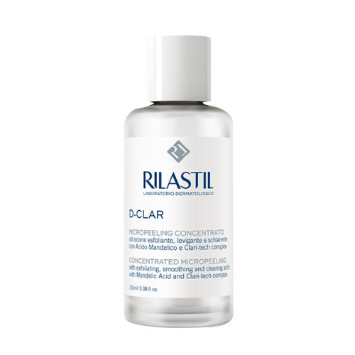 Rilastil D-Clar Micropeeling Tonik 100 ml - Rilastil