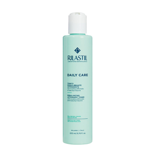 Rilastil Daily Care Toner Karma ve Yağlı Cilt 200 ml - 1