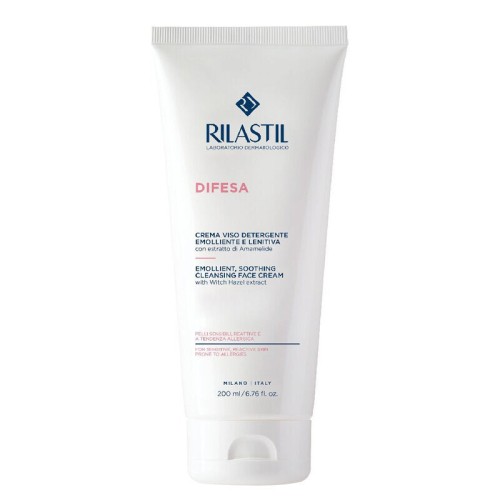 Rilastil Difesa Cleansing Face Cream 200 ml - Rilastil