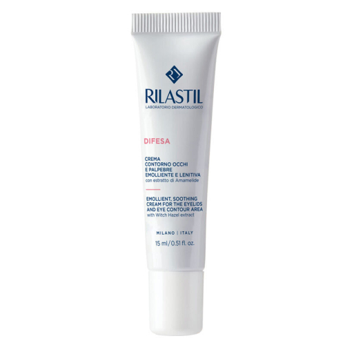 Rilastil Difesa Soothing Cream For Eyes 15 ml - Rilastil