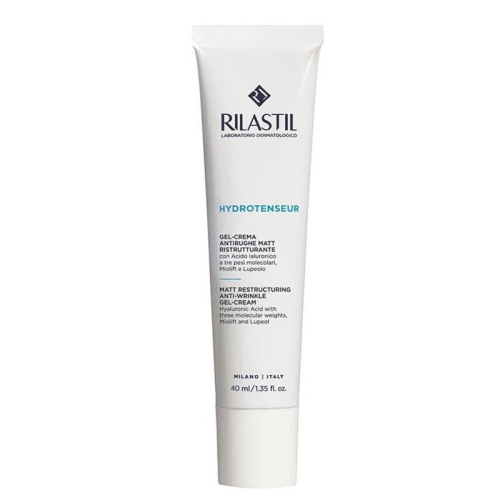 Rilastil Hydrotenseur Anti-Wrinkle Krem - Mat 40 ml - 1