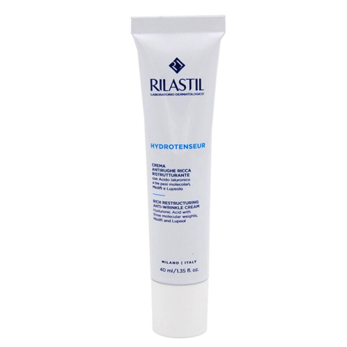 Rilastil Hydrotenseur Anti-Wrinkle Krem - Rich 40 ml - Rilastil