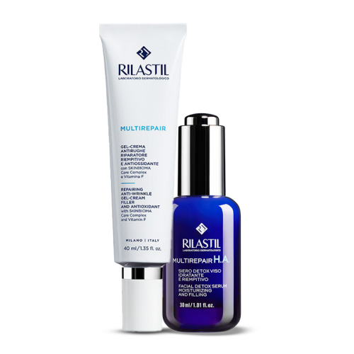 Rilastil Multirepair Detox SET - 1