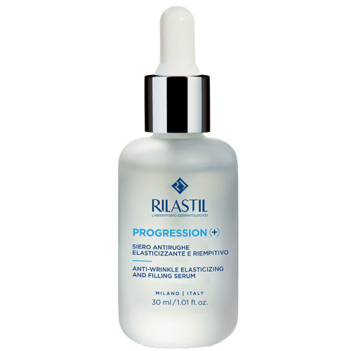 Rilastil Progression+ Anti Wrinkle Elasticizing and Filling Serum 30 ml - Rilastil