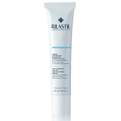 Rilastil Progression+ Anti Wrinkle Filling and Plumping Cream 40 ml - Rilastil