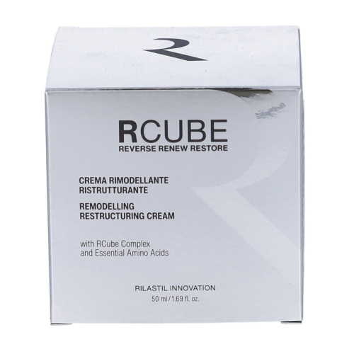 Rilastil Rcube Remodelling Restructuring Cream 50 ml - Rilastil