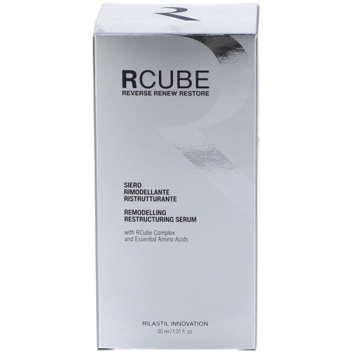 Rilastil Rcube Remodelling Restructuring Serum 30 ml - Rilastil