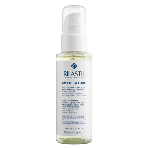 Rilastil Smagliature Stretch Marks Oil 100 ml - Rilastil