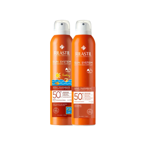 Rilastil Sun System Aile Güneş Seti - Rilastil