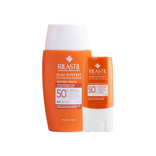 Rilastil Sun System SPF50+ Güneş Kiti - Rilastil