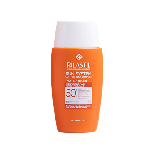 Rilastil Water Touch Su Bazlı Spf 50 Güneş Koruyucu Krem 50 ml - Rilastil