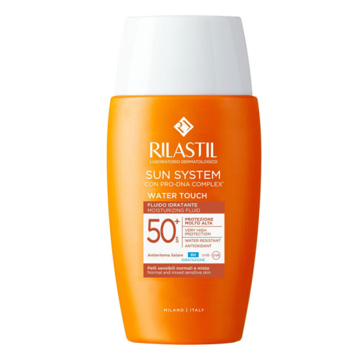 Rilastil Water Touch Su Bazlı Spf 50 Güneş Koruyucu Krem 50 ml - Rilastil