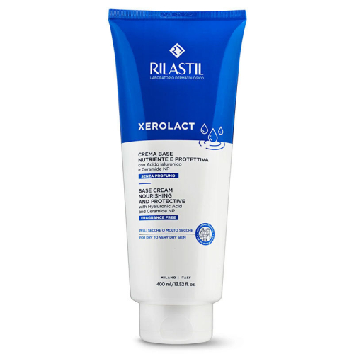 Rilastil Xerolact Base Cream 400 ml - Rilastil