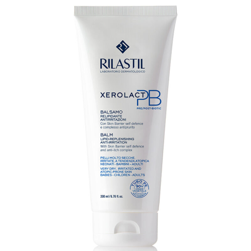 Rilastil Xerolact Çok Kuru Ciltler İçin Balm 200 ml - Rilastil