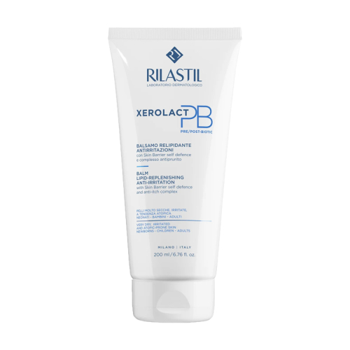 Rilastil Xerolact Çok Kuru Ciltler İçin Balm 200 ml - Rilastil
