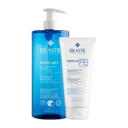 Rilastil Xerolact Hassas Ciltler İçin Kofre Set - 1