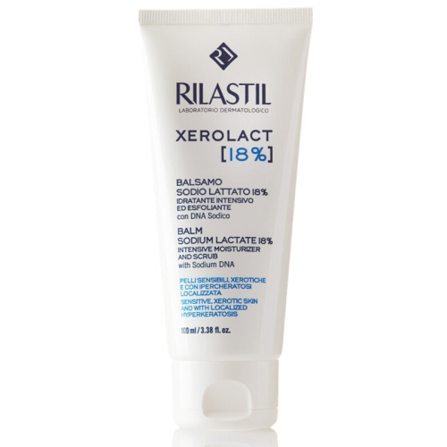 Rilastil Xerolact Nemlendirici Emülsiyon 100 ml - Rilastil