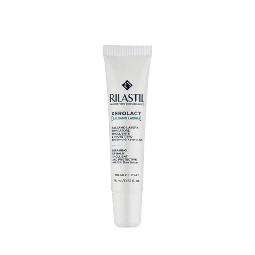 Rilastil Xerolact Repairing Lip Balm 15 ml - Rilastil