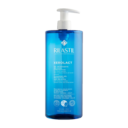Rilastil Xerolact Temizleme Jeli 1000 ml - Rilastil