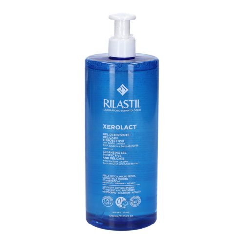 Rilastil Xerolact Temizleme Jeli 1000 ml - Rilastil