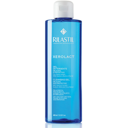 Rilastil Xerolact Temizleme Jeli 400 ml - Rilastil
