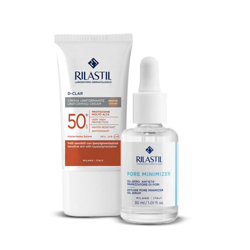 Rilastil Yaz Bakım SETİ - Rilastil