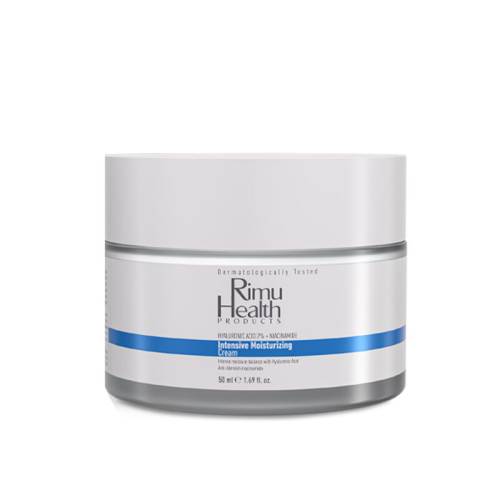 Rimu Health Cilt Tonu Eşitleyici Ve Yoğun Nemlendirici Yüz Kremi 50 ml - Rimu Health
