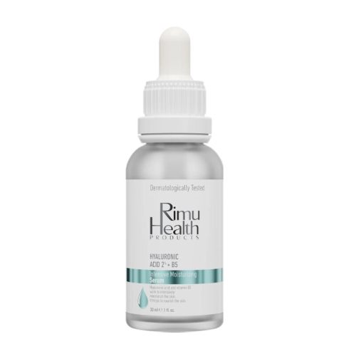 Rimu Health Hyaluronic Yoğun Nemlendirici Serum 30 ml - Rimu Health
