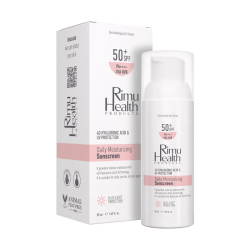 Rimu Health Yoğun Nemlendiricili Günlük SPF50+ Güneş Kremi 50 ml - 3