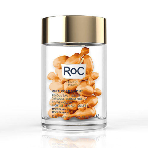Roc Cildi Aydınlatıcı Kapsül Serum 30 Adet - Roc Ürünleri