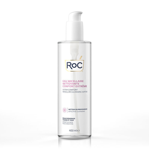 Roc Micellar Cilt Temizleme Suyu 400 ml - Roc Ürünleri