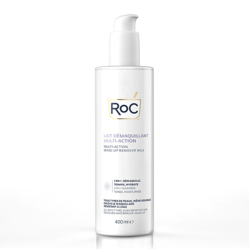 Roc Multi-Action Makyaj Temizleme Sütü 400 ml - 1