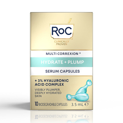 Roc Nem ve Canlılık Veren Kapsül Serum 10 Adet - 3