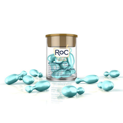 Roc Nem ve Canlılık Veren Kapsül Serum 10 Adet - 2