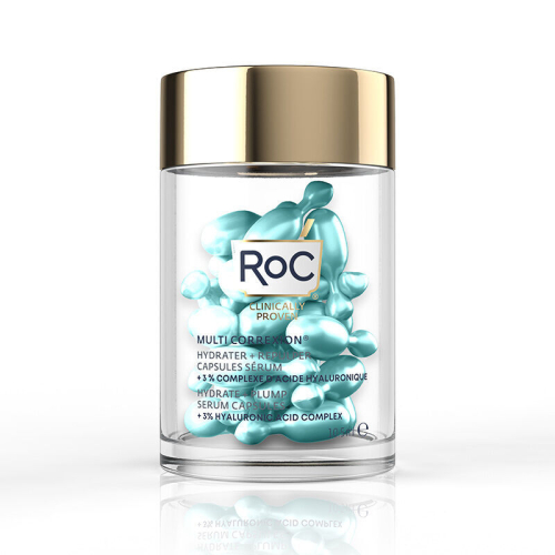 Roc Nem ve Canlılık Veren Kapsül Serum 30 Adet - Roc Ürünleri