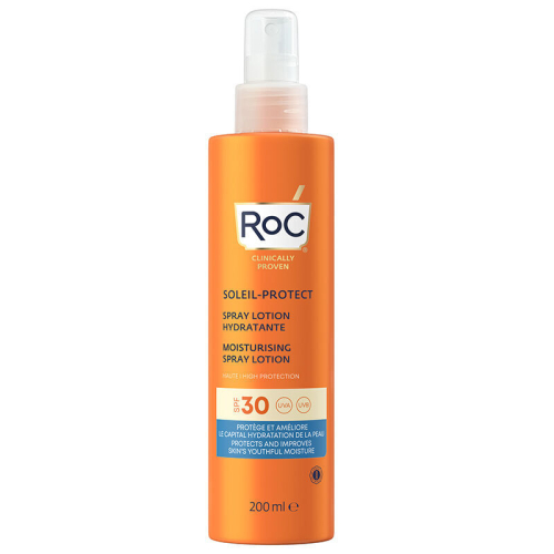 Roc Nemlendirici Vücut Güneş Koruyucu Losyon Spf30+ 200 ml - Roc Ürünleri