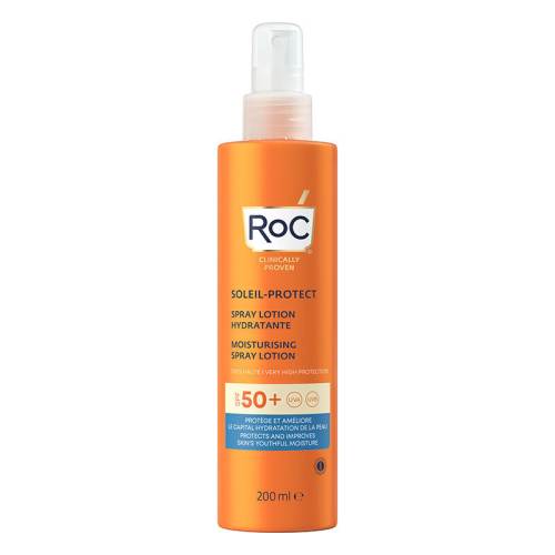 Roc Nemlendirici Vücut Güneş Koruyucu Losyon Spf50+ 200 ml - Roc Ürünleri