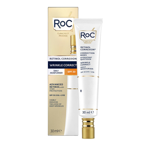 Roc Retinol Correxion Kırışıklık Giderici Gündüz Kremi Spf30 30 ml - Roc Ürünleri