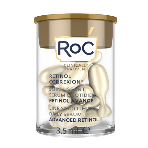 Roc Retinol Kırışıklık Karşıtı Kapsül Serum 10 adet - Roc Ürünleri