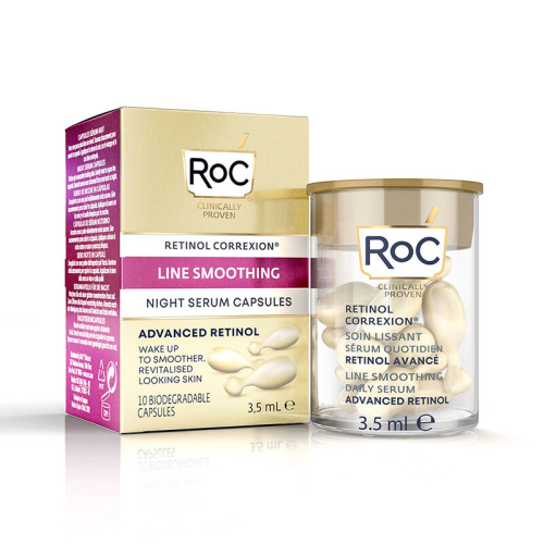Roc Retinol Kırışıklık Karşıtı Kapsül Serum 10 adet - 2