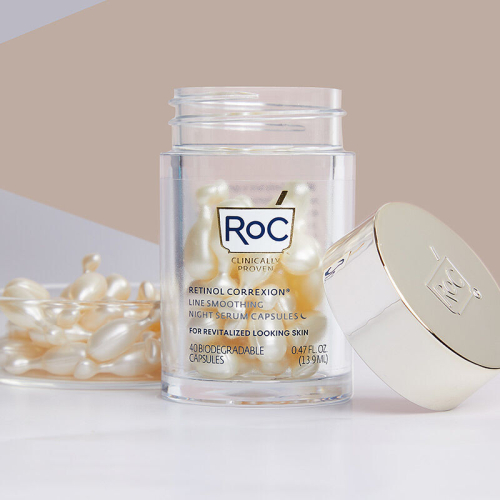 Roc Retinol Kırışıklık Karşıtı Kapsül Serum 30 adet - 5