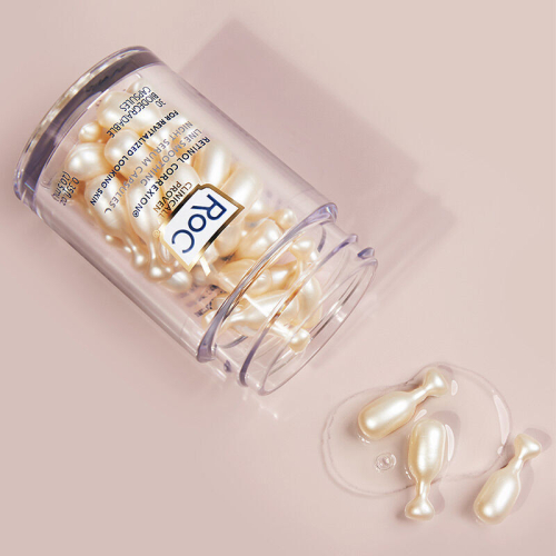 Roc Retinol Kırışıklık Karşıtı Kapsül Serum 30 adet - 4