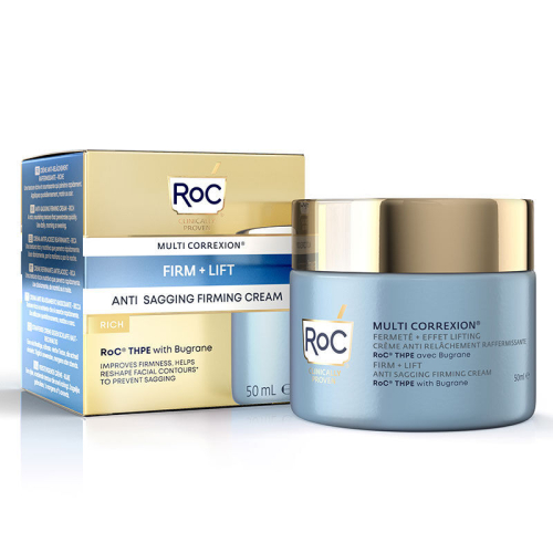 Roc Sıkılaştırıcı Bakım Kremi 50 ml - Roc Ürünleri
