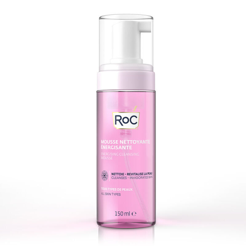 Roc Yüz Temizleme Köpüğü 150 ml - 1