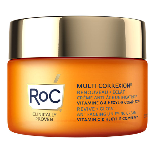 ROC Multi Correxion Işıltı Veren Yaşlanma Karşıtı Krem 50 ml - Roc Ürünleri